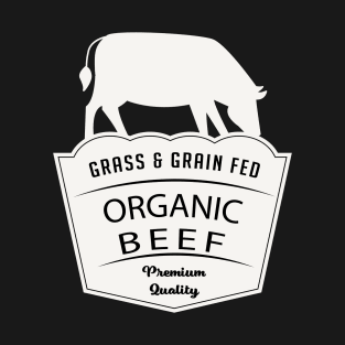 Grass Fed Beef T-Shirt