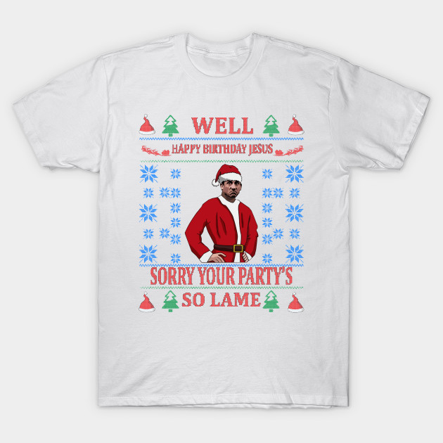 michael scott the office ugly sweater happy birthday jesus michael happy birthday from the office