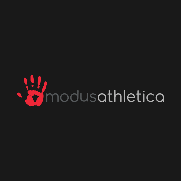 Full color logo Modus by Modus Athletica