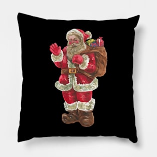 Santa Claus Pillow