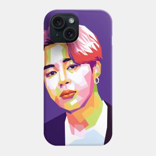 BTS Jimin Phone Case