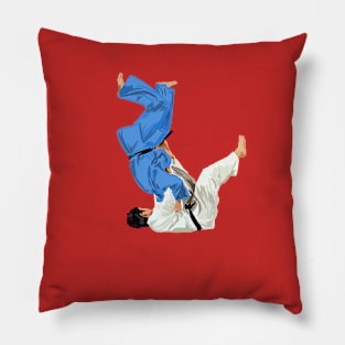 Judo Pillow