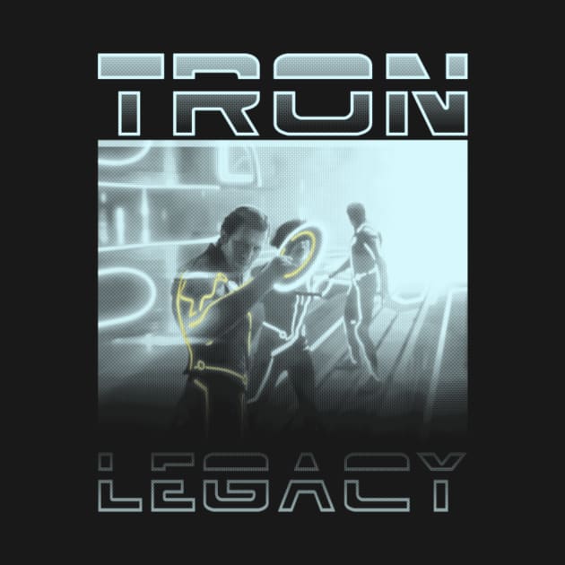 Tron by kostjuk