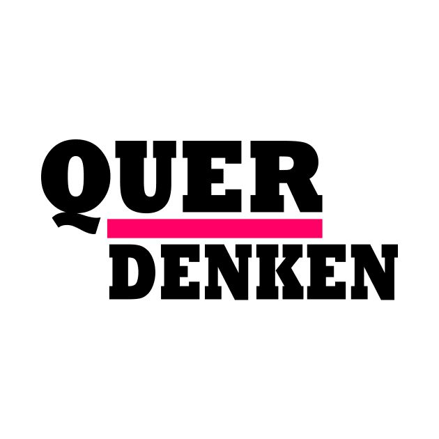 Querdenken by Milaino