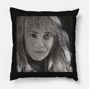 Tina from Friday the 13th Part Eight The New Blood Pillow