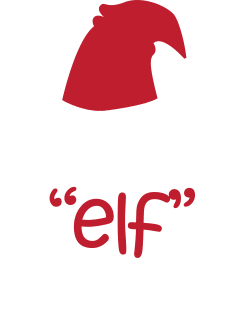 I Put The "Elf" In Selfie Magnet