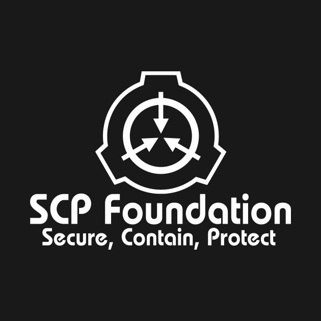 SCP Foundation - Scp Foundation - T-Shirt | TeePublic