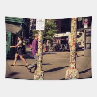 NoHo, Manhattan, NYC Tapestry