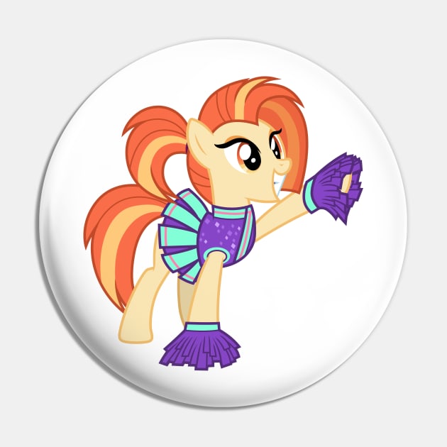 Shimmy Shake Pin by CloudyGlow