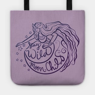 Stay Wild MoonChild Tote