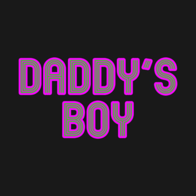 Daddy's Boy by SquareClub