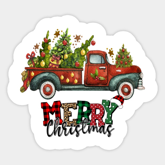 Vintage Wagon Christmas Shirt Tree On Car Xmas Red Truck T-Shirt Vintage Wagon Christmas Shirt Tree On Car Xmas Red Truck T-Shirt