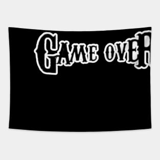 Game over Tapestry