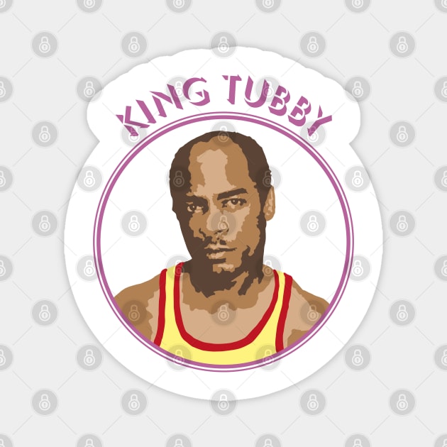 King Tubby Magnet by ProductX