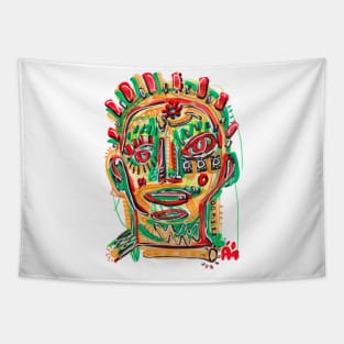 face Tapestry