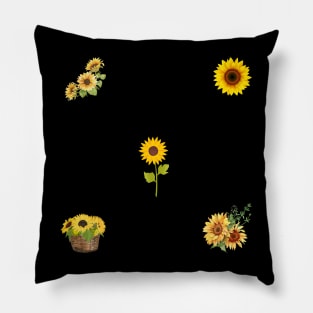 Sunflower lover Pillow