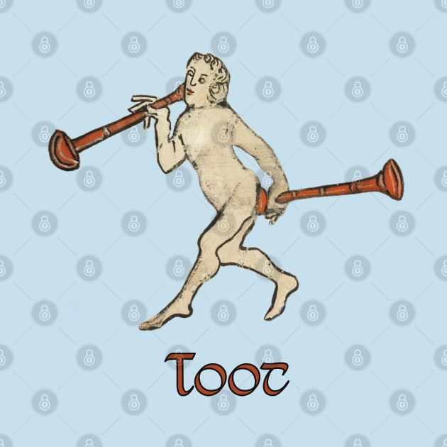 Medieval Toot by starwilliams