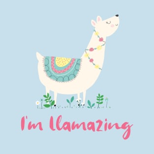 Llamazing T-Shirt