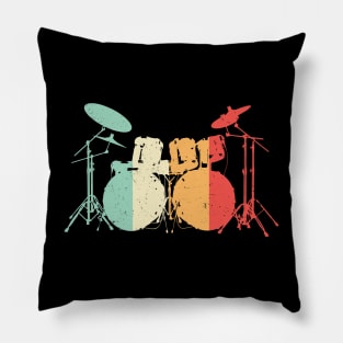 drums Pillow