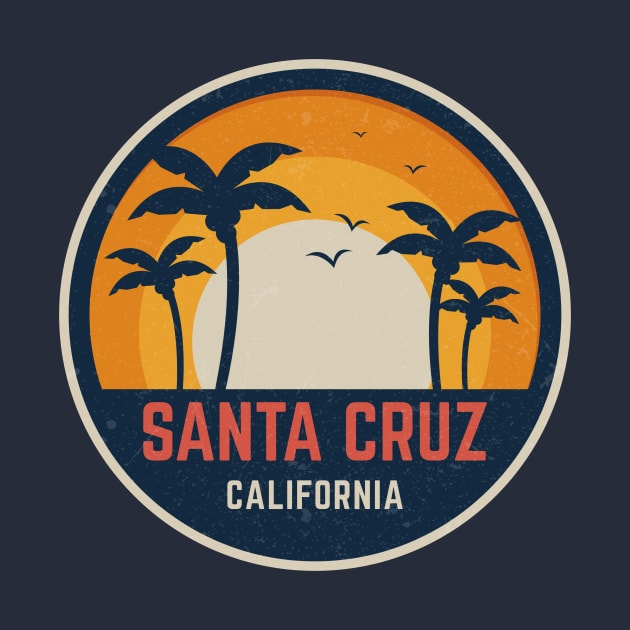 Santa Cruz California by dk08