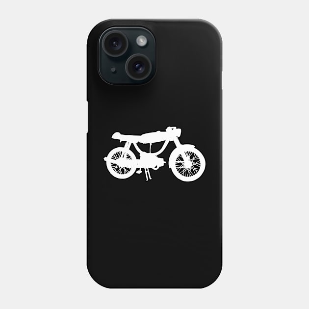 Puch Moped Phone Case by hi ~ hello ~