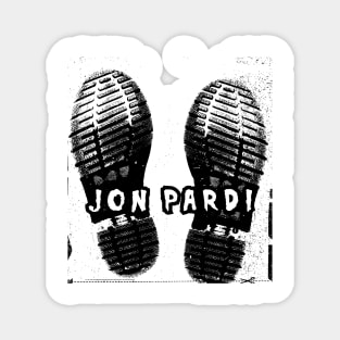 jon pardi classic boot Magnet