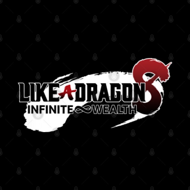 like a dragon - infinite wealth by mediokerstudio_