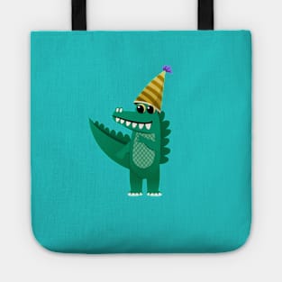 The Birthday Crocky Tote