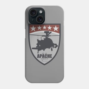 AH-64 Apache Phone Case