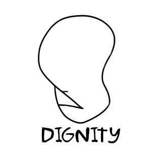 Dignity - Pocket T-Shirt