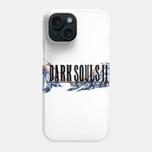 Dark Fantasy III- Ashes of Ariandel Phone Case