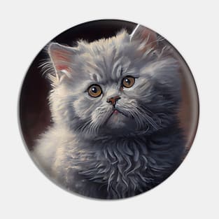 Selkirk Rex Pin