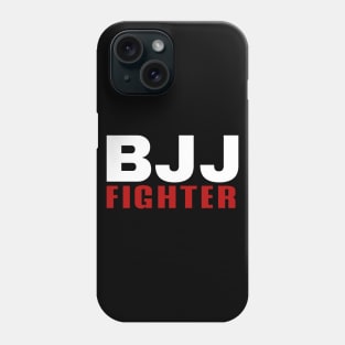 Brazilian Jiu Jitsu BJJ Fighter Phone Case