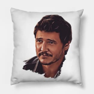 Daddy is a state of mind - Pedro Pascal Pillow