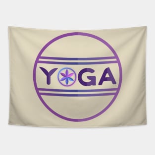 yoga Tapestry