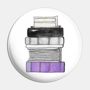 Ace Books Pin