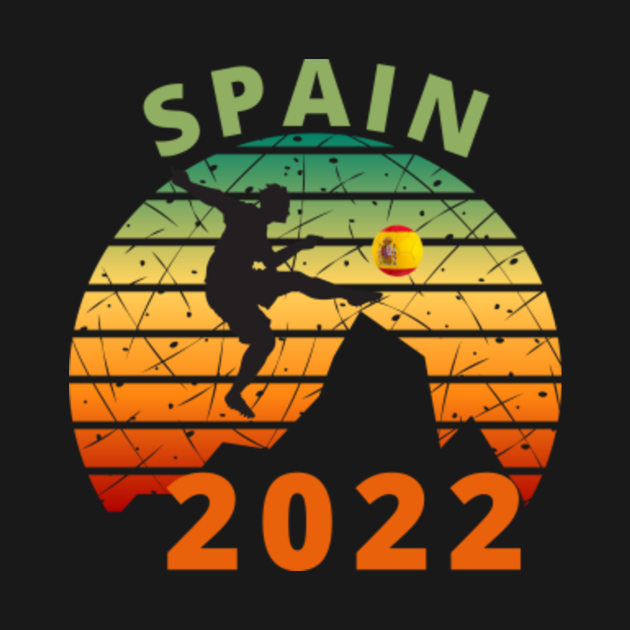 Discover spain world cup 2022 - Spain World Cup 2022 - T-Shirt