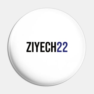 Ziyech 22 - 22/23 Season Pin