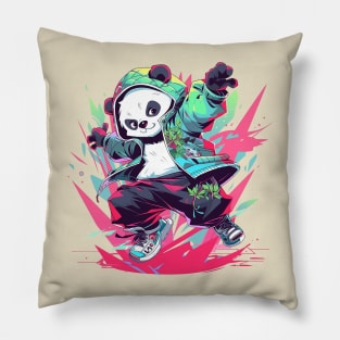 panda Pillow