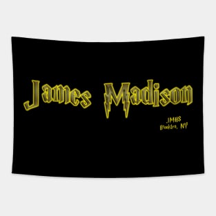 James Madison High School Brooklyn NY HP Tapestry