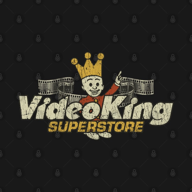 Video King Superstore 1988 by JCD666