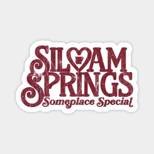 Siloam Springs, Arkansas Magnet