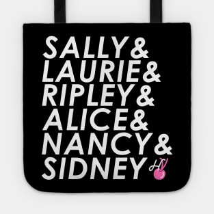 Final Girls Tote