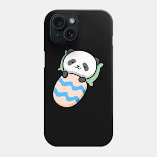 sleeping panda Phone Case