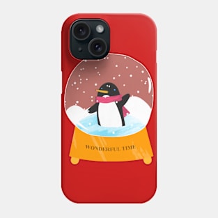 Wonderful Time - Christmas Gift Phone Case