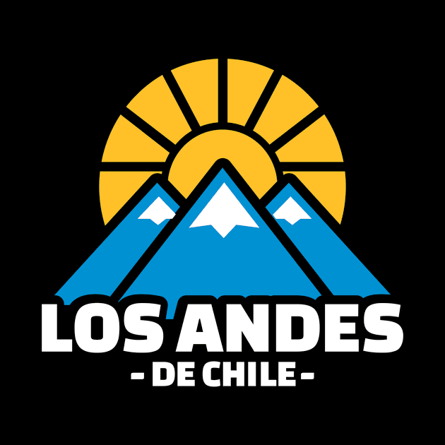 Los Andes de Chile by Designzz