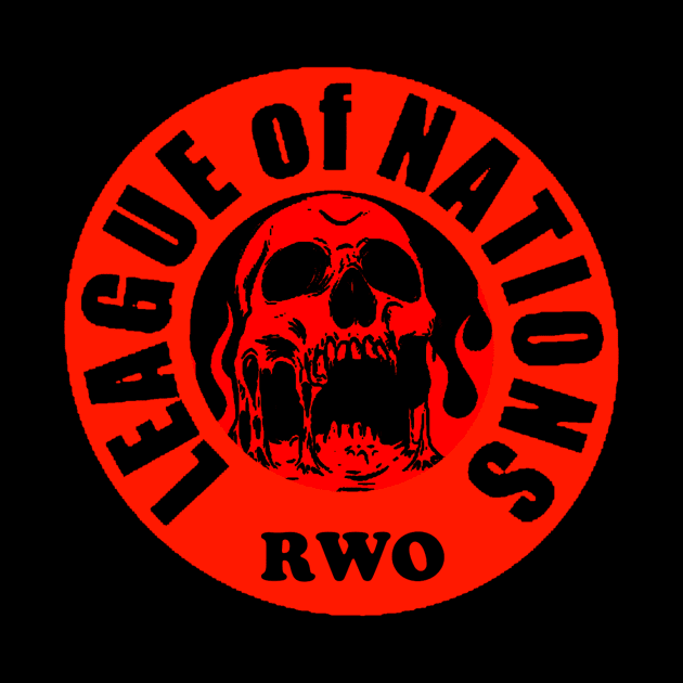 LEAGUE OF NATIONS by BIG DAWG APPAREL