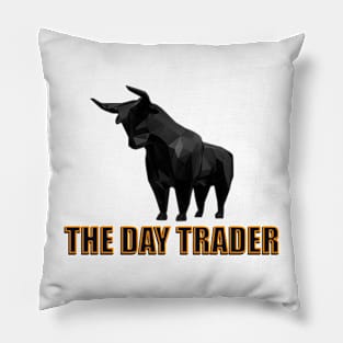 The Day Trader Bullish Pillow