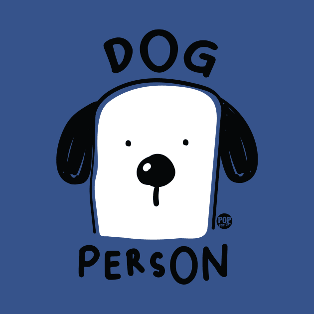 dog person by toddgoldmanart