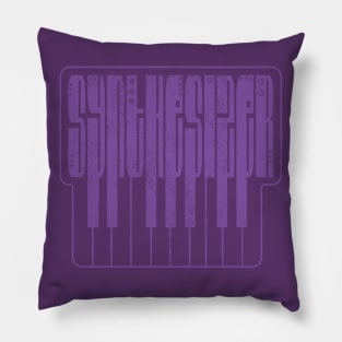 Synthesizer Pillow